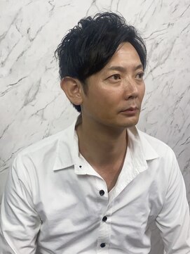 プレジャー(Pleasure) 国分太一風ジェントルマン