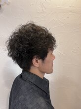ヴァパウス(Vapaus) マッシュパーマ