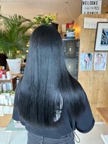 ルーミス バズヘアー(Loomis Buzzhair)&nbsp;ブルーブラック