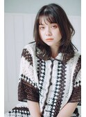 10代20代30代『愛されルーズミディアムレイヤー』Ash清瀬店