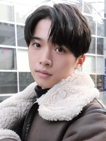 アイトーキョー 名古屋栄(AI TOKYO)&nbsp;メンズカット/ラウンドマッシュ/波巻きパーマ/名古屋駅/栄駅