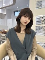トッカ ヘアアンドトリートメント 仙台店(tocca) くびれ韓国ヘア