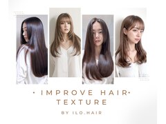 半個室型サロン ilo.hair北岡崎店【イロヘア】