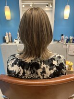 アンドブルー(and blue)&nbsp;レイヤーボブ