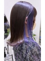 ジーナ 福岡天神(Zina)&nbsp;【髪質改善】 Inner Color × 髪質改善トリートメント