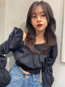 ロンドフルール 大宮東口(Lond fleur) 大宮で叶う韓国レイヤー