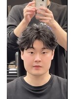 マーレ 山口湯田店(MARE)&nbsp;フェザーリバースコンマバング