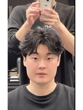 マーレ 山口湯田店(MARE) フェザーリバースコンマバング