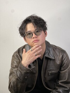 ハイセンス セカンド(HISENSE second) 波巻きセンターパート