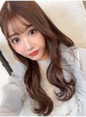 チョコレートブラウン