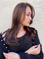 エルメ(Elme)&nbsp;ベージュモテカラーで作る女神ヘア♪