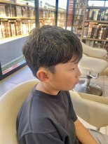 アース 福岡新宮店(HAIR&MAKE EARTH)&nbsp;キッズカット