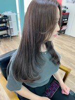 カトレア 海岸通り店&nbsp;ロングレイヤーヘア