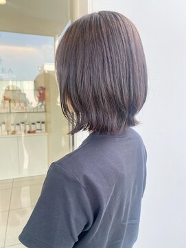 ヒビカ(HIBIKA) くびれボブ