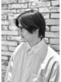 オーブ ヘアー シロンス 札幌元町店(AUBE HAIR silence) MATHU 