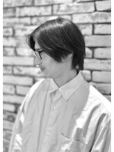 オーブ ヘアー シロンス 札幌元町店(AUBE HAIR silence) MATHU 