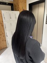 フィエルウメダ(Fier umeda)&nbsp;梅田駅/〇透明感ラベンダーグレージュ〇