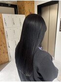 梅田駅/〇透明感ラベンダーグレージュ〇