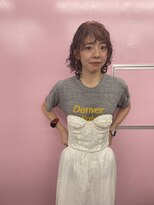 キジ(KIJI) wolf perm