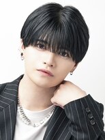 オーシャントーキョー 渋谷神南(OCEAN TOKYO) シースルーマッシュ