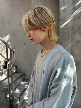 サンド 表参道(sand) ショートボブ縮毛矯正 10代20代30代40代