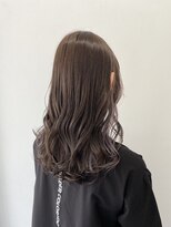 オリガミ 高松桜町(ORIGAMI)&nbsp;【インナーカラー】パステルパープルインナー