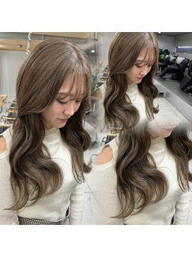 サイ(sai) マロンベージュ