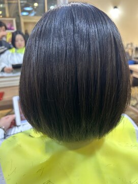 ハンナ(hanna) 大人ボブ