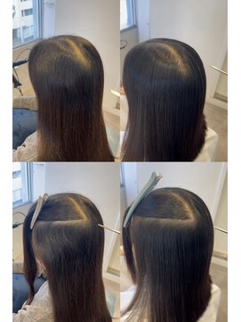 アトミック(AtomiK) 髪質改善/縮毛矯正/トリートメント