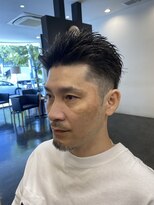オム グランド(HOMME GRAND)&nbsp;2ブロックショート