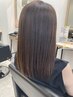 生えグセ改善カット＋活性酸素除去カラー＋トリートメント＋ヘッドスパ