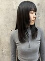 ユアーズ ヘア 恵比寿本店(youres hair)&nbsp;顔周りからのレーヤーカット