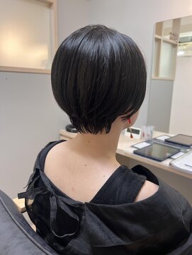 アンフレール ショート / 鈴木悠菜