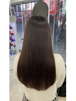 ブラウン(Brown)&nbsp;艶髪ナチュラルブラウン