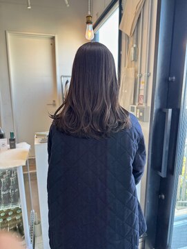 ロカ 表参道(loka) ブラウンカラー/メルティカラー[表参道/ブリーチ/ハイライト]Mai