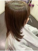 顔周りレイヤー