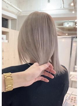 トゥルース 上野店(TRUTH) #ミルクティーベージュ