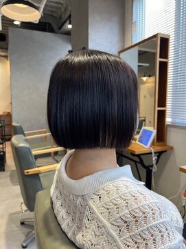 ビスイル 秋葉原店(Vis ill) 大人美人ニュアンスカラー