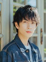 アラワラブルー(arrawarra blue) メンズショート/20代/30代/40代/50代/倉敷/白楽町