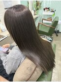 関内駅1分で叶う美髪/髪質改善カラー/酸性ストレート/縮毛矯正