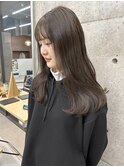 ハイライトカラー／オリーブベージュ