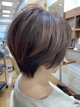 スローリー(slowly) 【slowly】おすすめハイライトショート