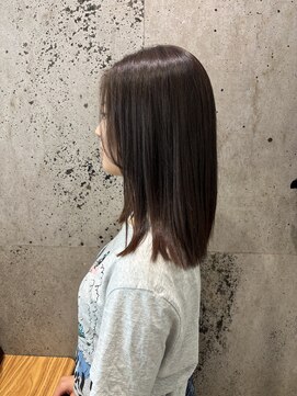 シーインフィニート(C∞) ツヤ髪ナチュラルハイライト