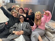 【HOMME BLANCHE’】韓国メンズに特化したスペシャリスト達。［韓国/メンズパーマ/札幌/大通］