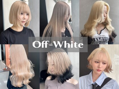 オフホワイト 大阪店(Off-White)の写真