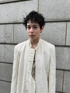 マグノリア(MAGNOLIA) くせ毛風パーマ/外国人風パーマ/メンズパーマ/スパイラルパーマ