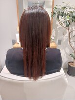 ファム 楽々園店(femme)&nbsp;髪質改善ストレート