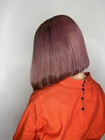 ゼンドットカラスマ(Zen.karasuma)&nbsp;くすみラベンダーピンク