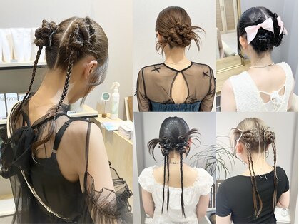オーセンヘア(AUTHEN.HAIR)の写真