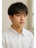 【夏休み限定】【吉川担当限定】メンズ学生カット￥4620→￥2770